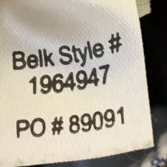 Kim Rogers Dark Brown Shorts Womens Size10 Belt Loops Pockets Button Zip Closure - Picture 6 of 7